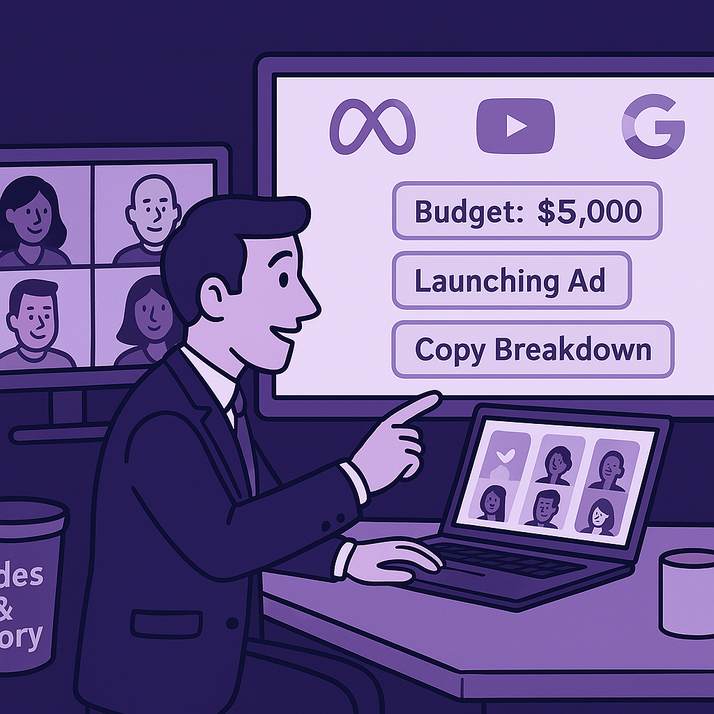 Ad Campaign Dashboard